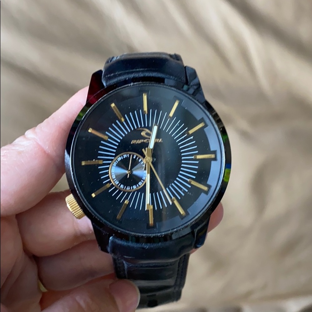 Rip Curl water resistant watch